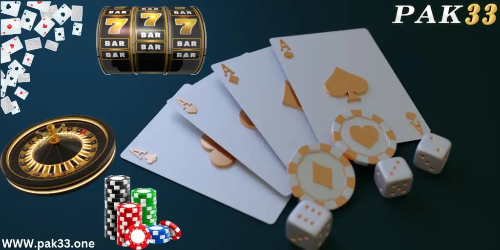 Pak33 Game